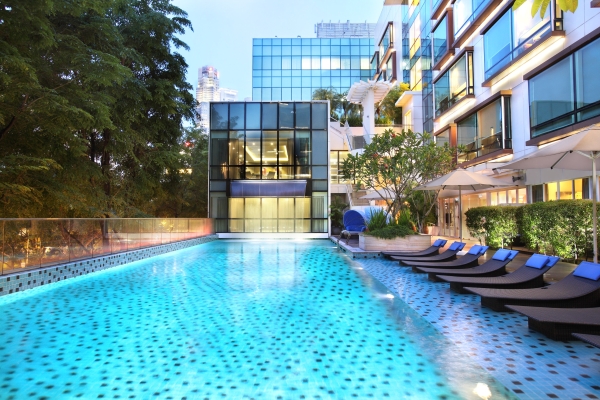 Hotel Park Regis Singapore